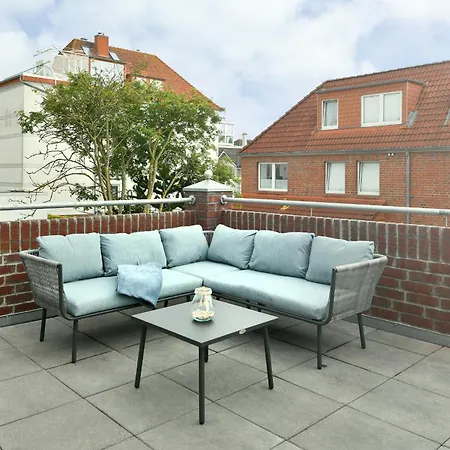 아파트 Haus Christa 5 방어로게