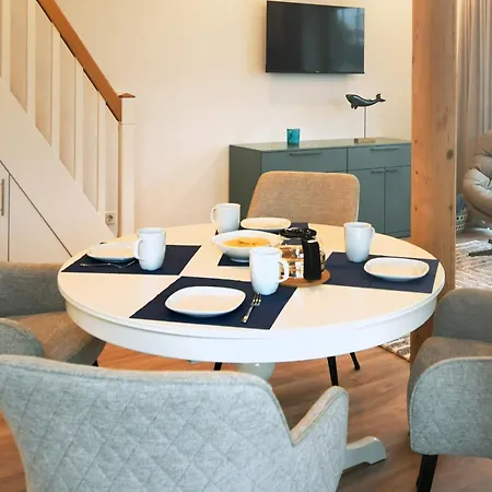 Haus Christa 5 아파트