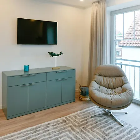 아파트 Haus Christa 5