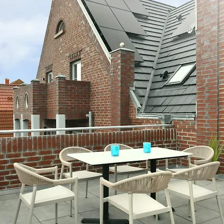 Haus Christa 5 * 방어로게