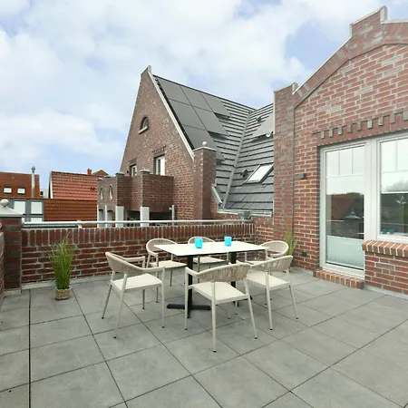 Haus Christa 5 * 방어로게