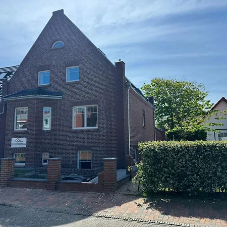 아파트 Haus Christa 5 방어로게