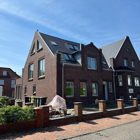 Haus Christa 5 * Wangerooge